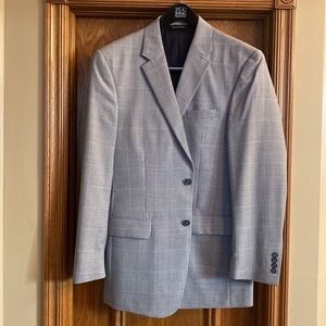 Joseph A Banks Tailored Fit Sport Jacket